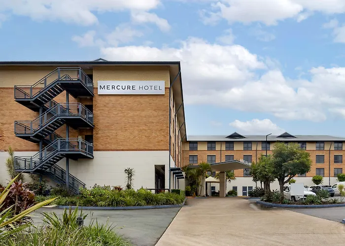 Mercure Brisbane Garden City