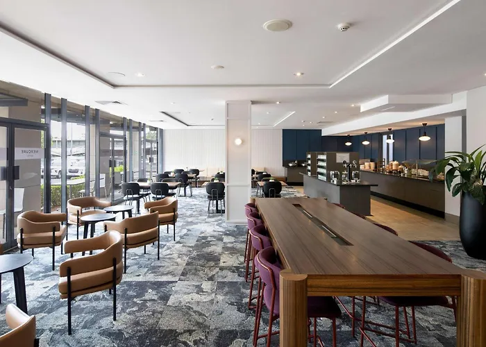Mercure Brisbane Garden City