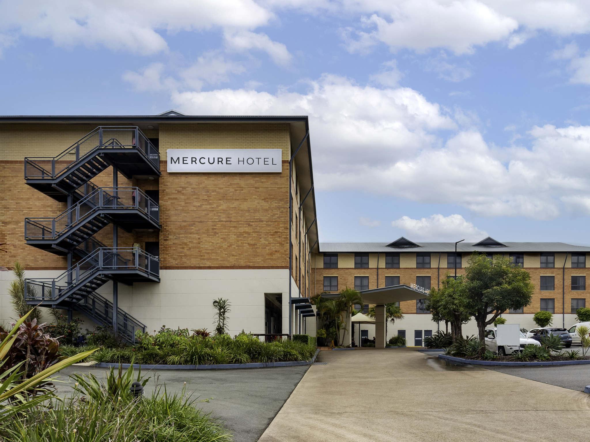 Hotel Mercure Brisbane Garden 4*