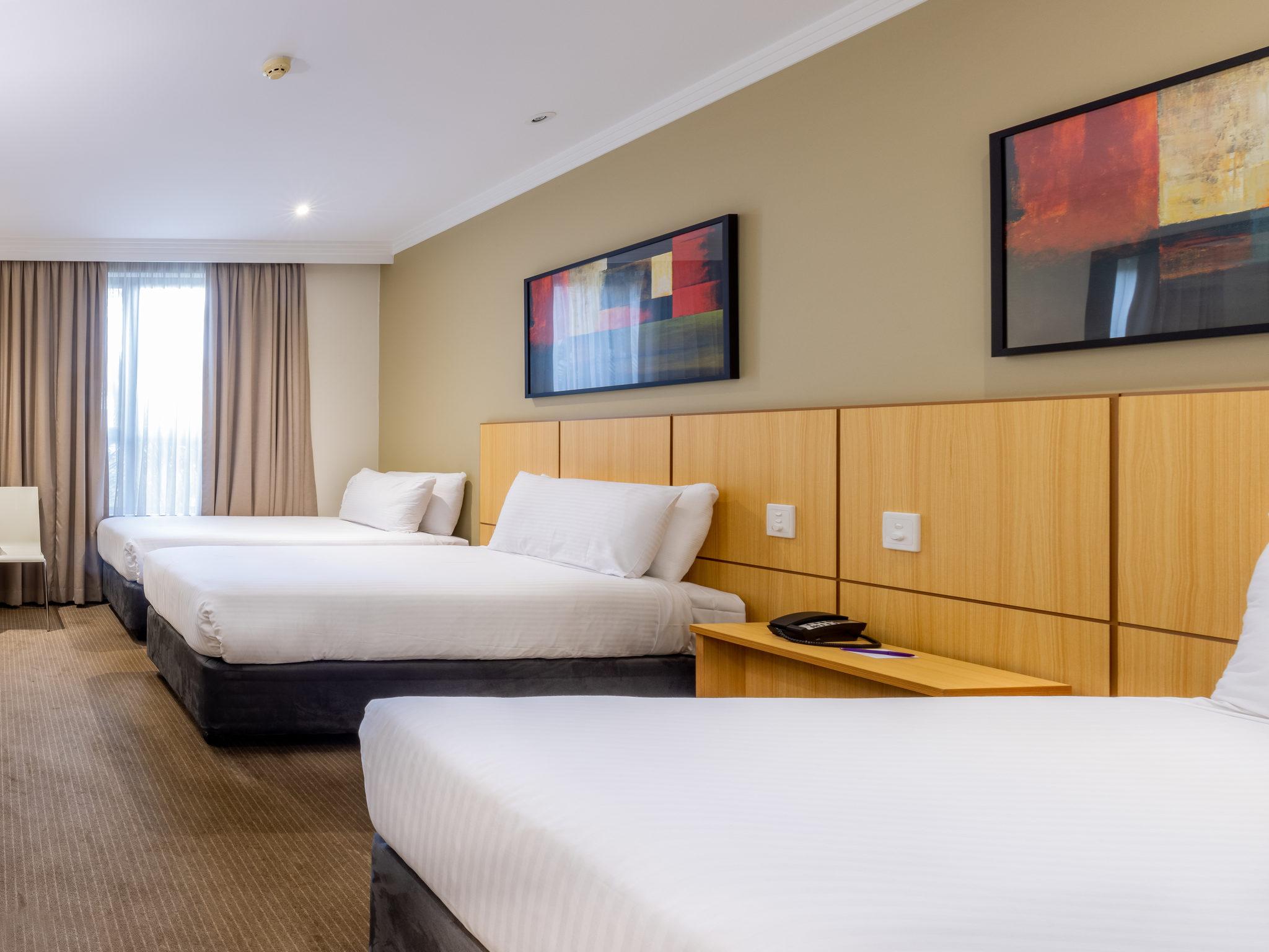 Hotel Mercure Brisbane Garden Upper Mount Gravatt