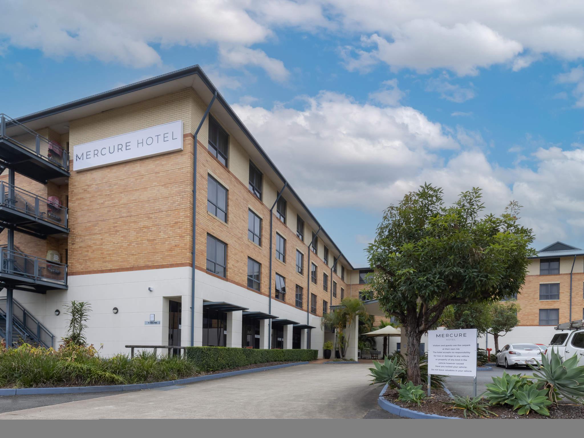 Mercure Brisbane Garden Upper Mount Gravatt