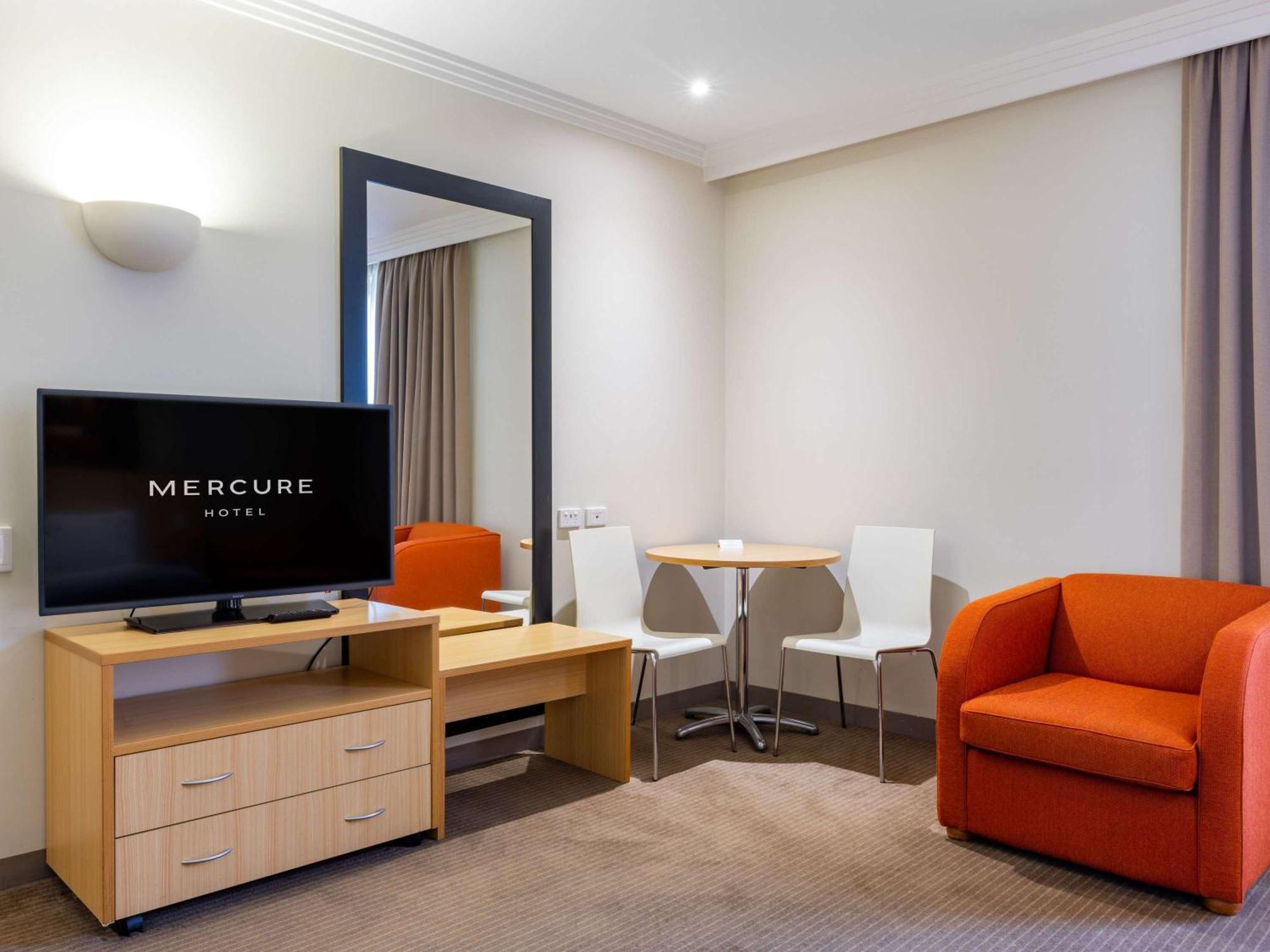 Mercure Brisbane Garden Hotel