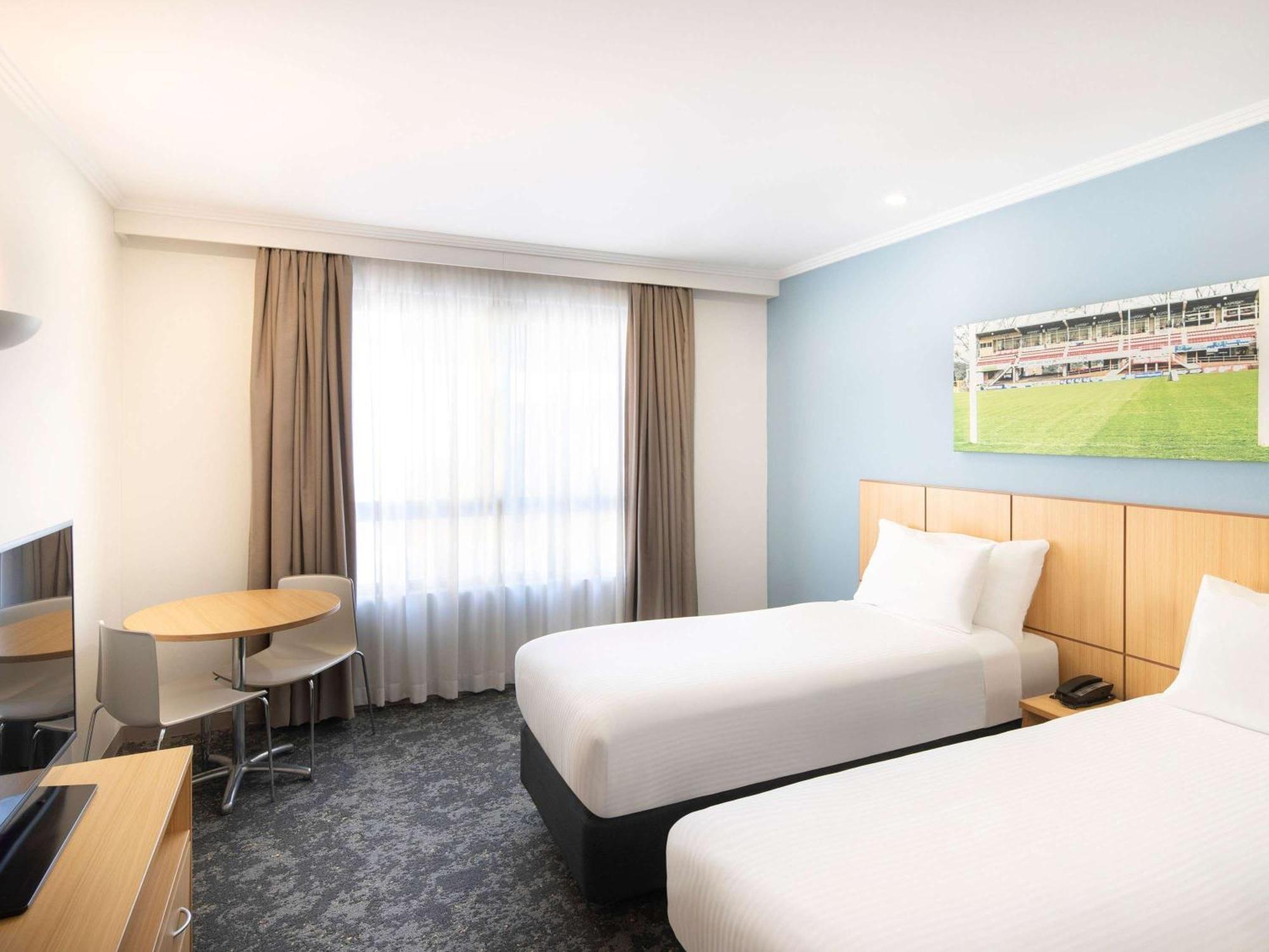 Hotel Mercure Brisbane Garden