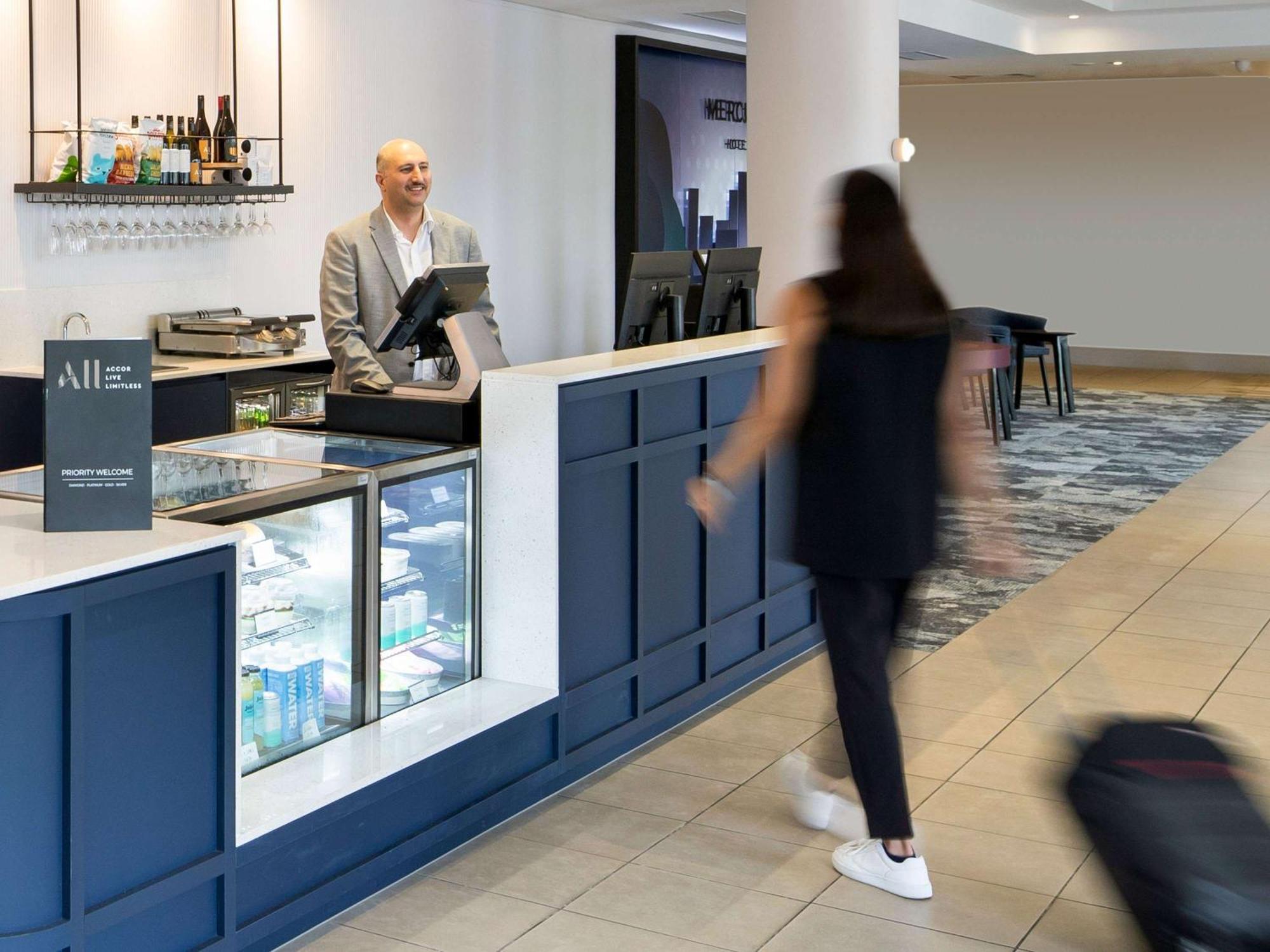 Hotel Mercure Brisbane Garden