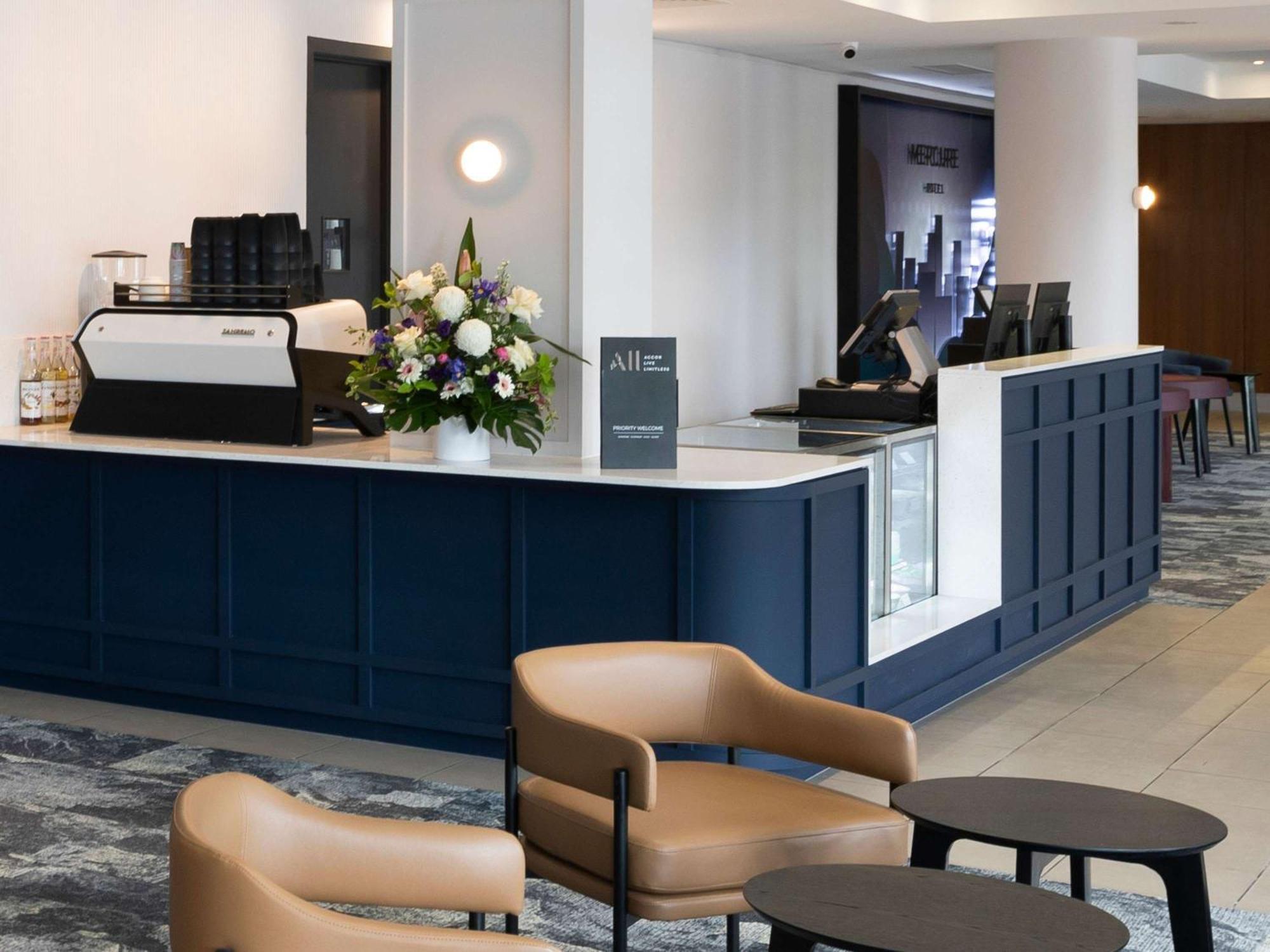 Mercure Brisbane Garden Hotel