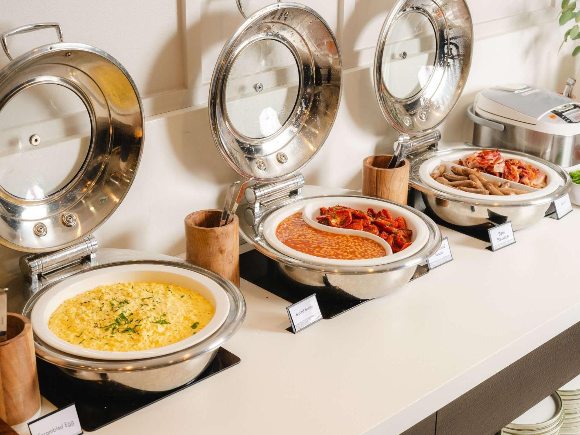 Hotel Mercure Brisbane Garden 4*