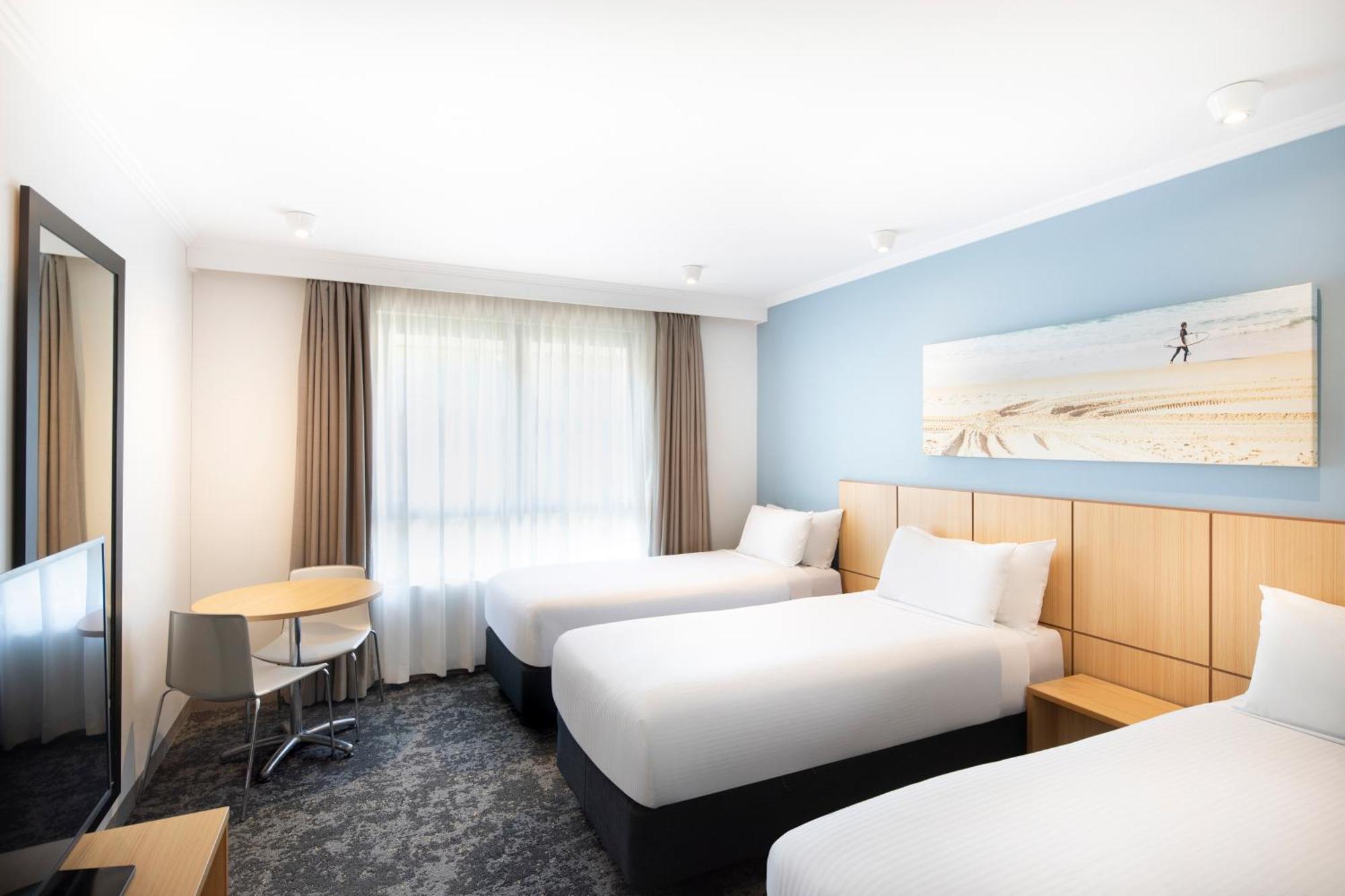 Mercure Brisbane Garden 4*